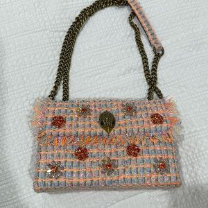 Quilted Kurt Geiger London bag